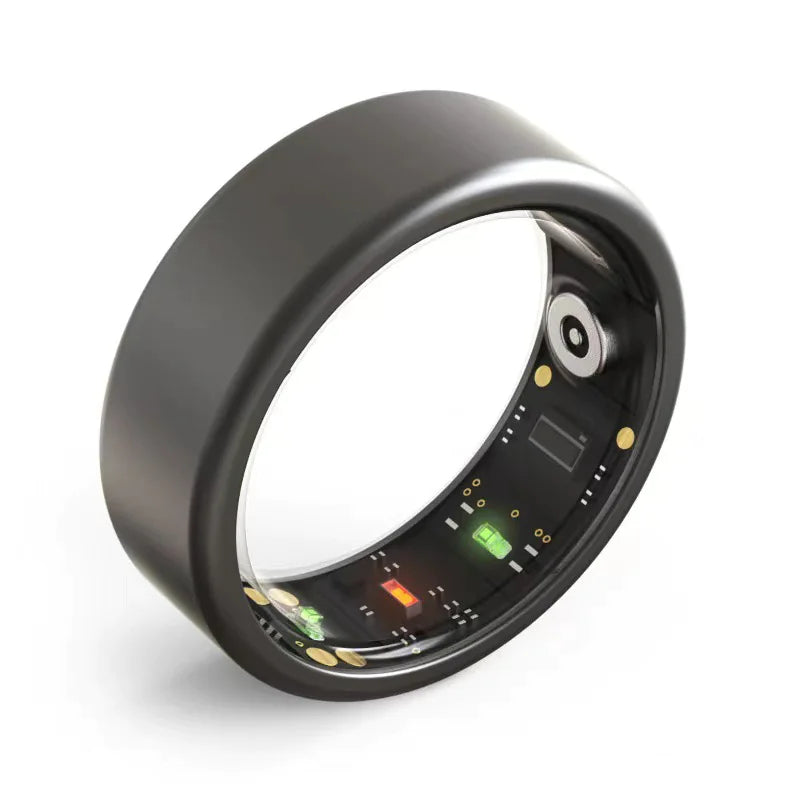 Calm pulse ring