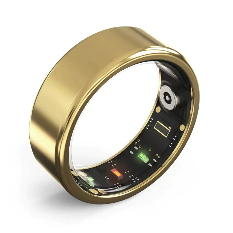 Calm pulse ring