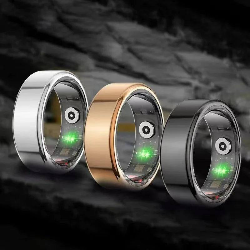 Calm pulse ring