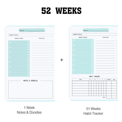 PPS Weekly Planner