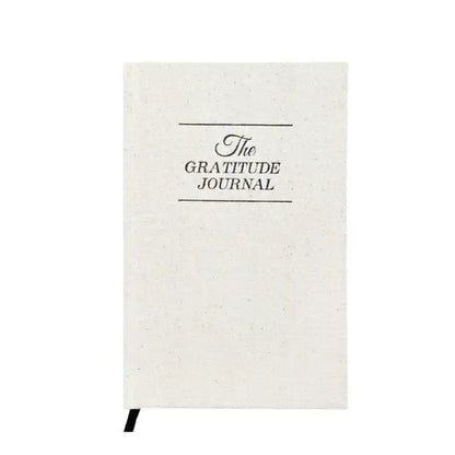 Gratitude Journal Notebook