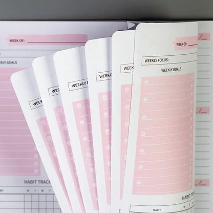 PPS Weekly Planner