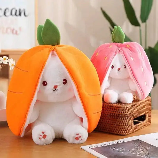 Rabbit Fruit Dolls