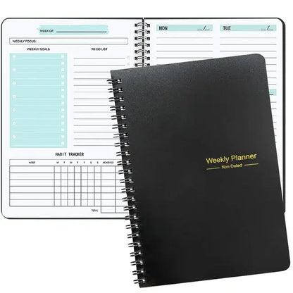 PPS Weekly Planner