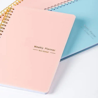 PPS Weekly Planner