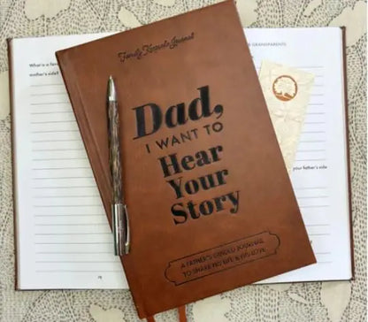 Mom & Dad story time